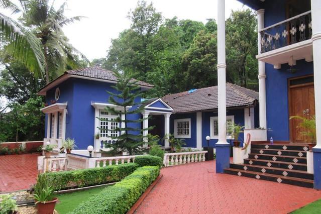 The Pereira'S Goan Homestay Villa Vasco Da Gama Exterior photo